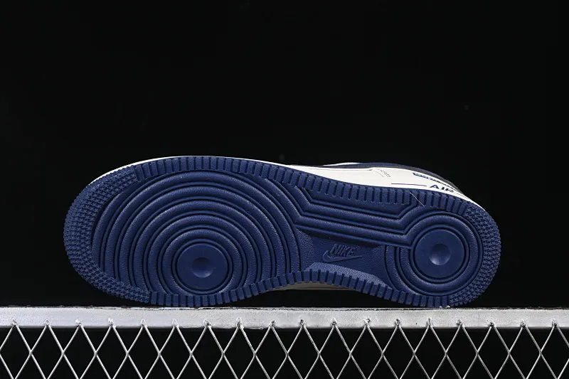 All Categories Nk Air Force 1 Air Force Series Nk Air Force 1 Low Air Force Low Nike Air Force 1'07 Low Supreme Joint Midnight Blue Air Force One Low Casual Shoes DD1982-319